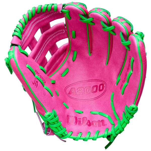 Wilson A2000 Jose Ramirez Game Model 12" Infield Glove