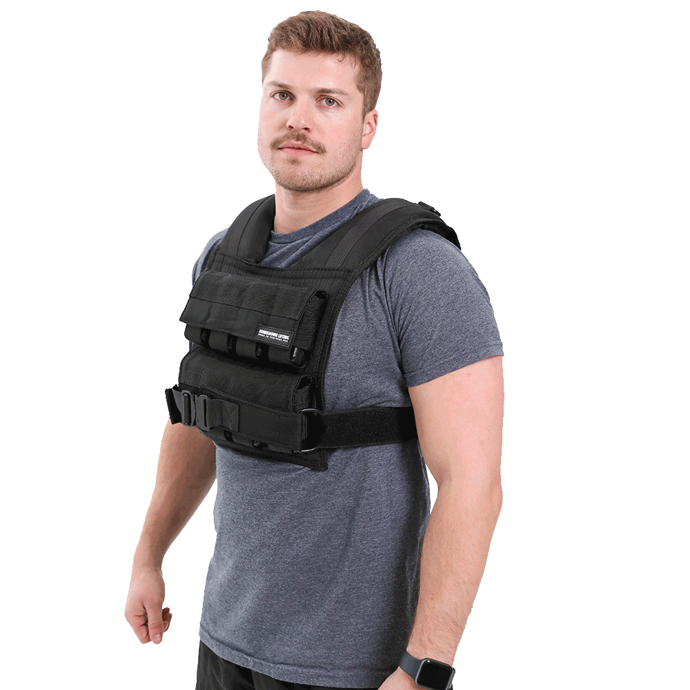 HGL Weighted Vest (Collective)