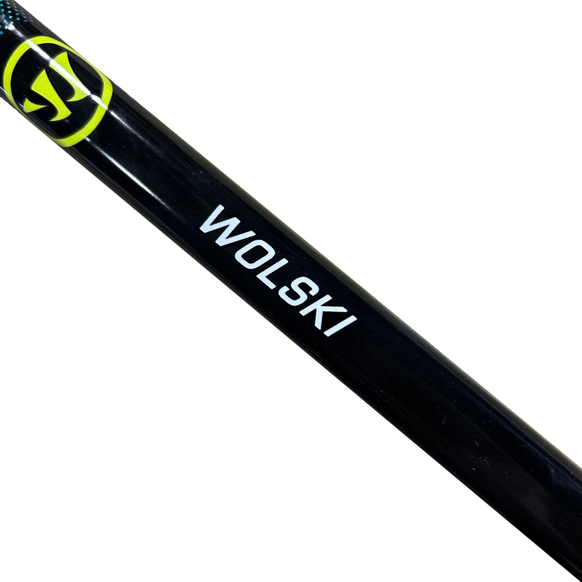 Wojtek Wolski Pro Stock - Warrior Covert QRL (NHL)