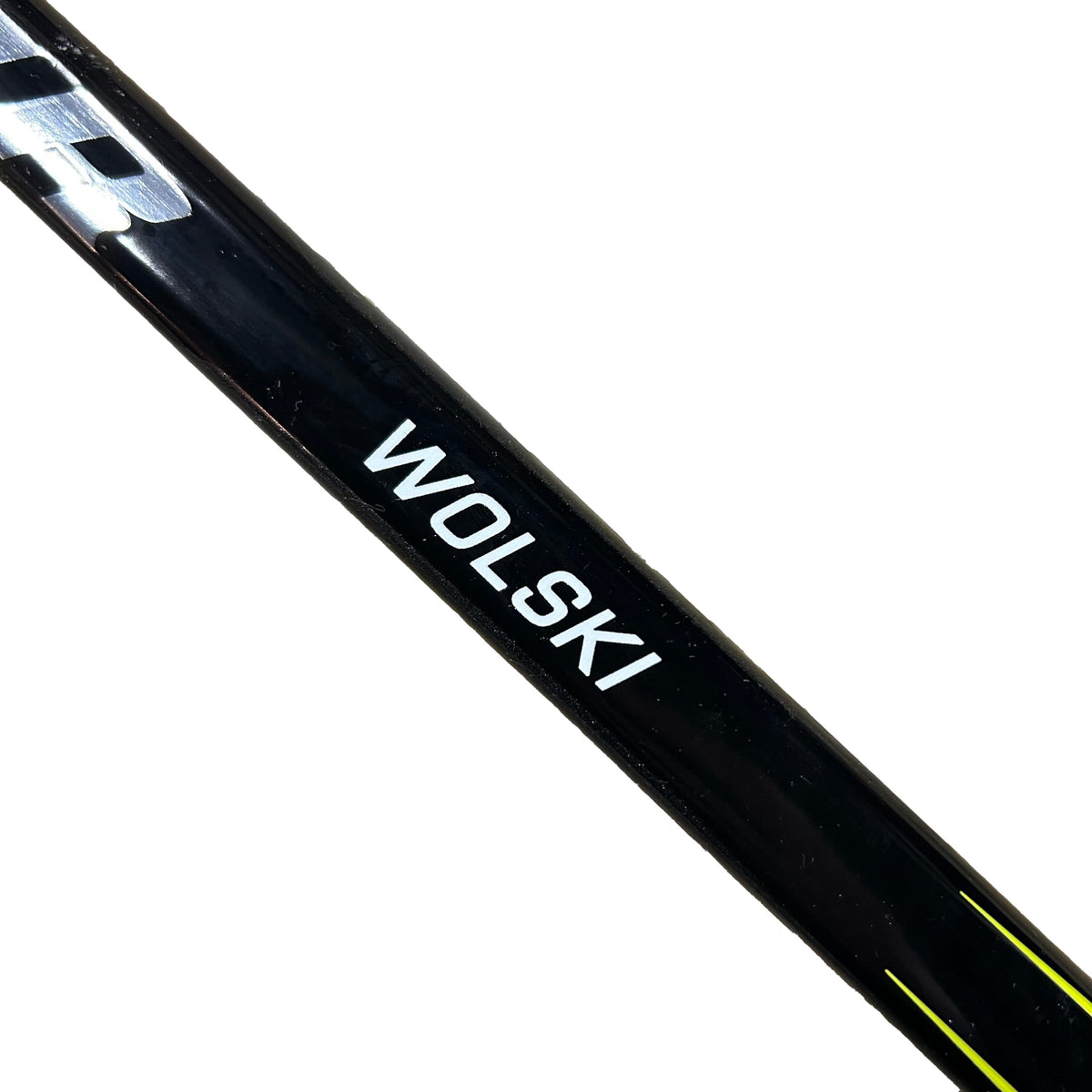 Wojtek Wolski Pro Stock - Warrior Covert QRL (NHL)
