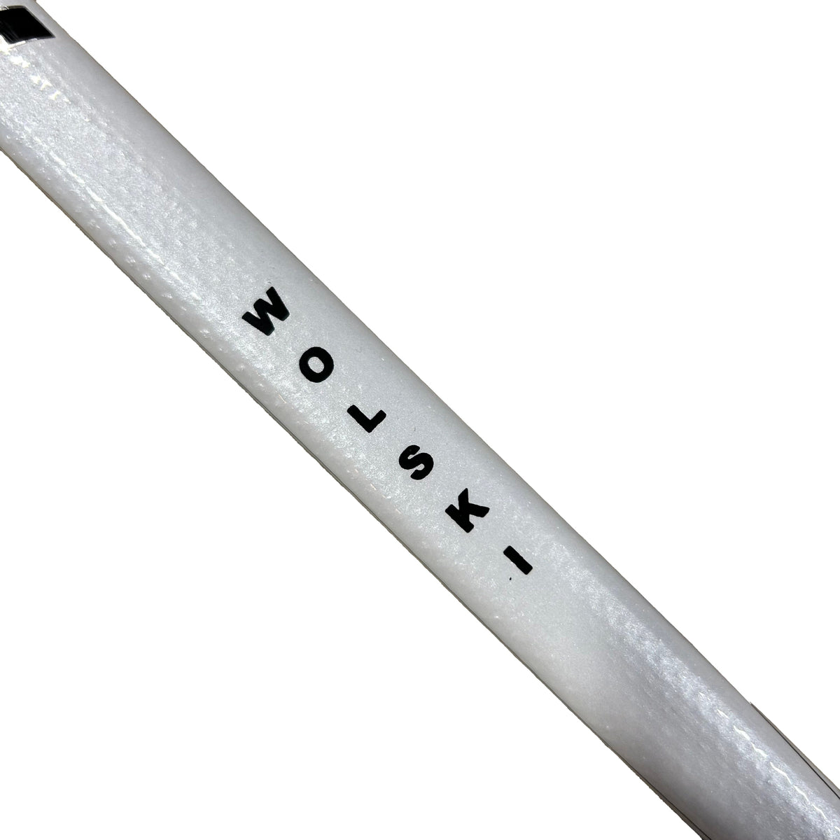 Wojtek Wolski Pro Stock - Easton Stealth CX Hyperlite