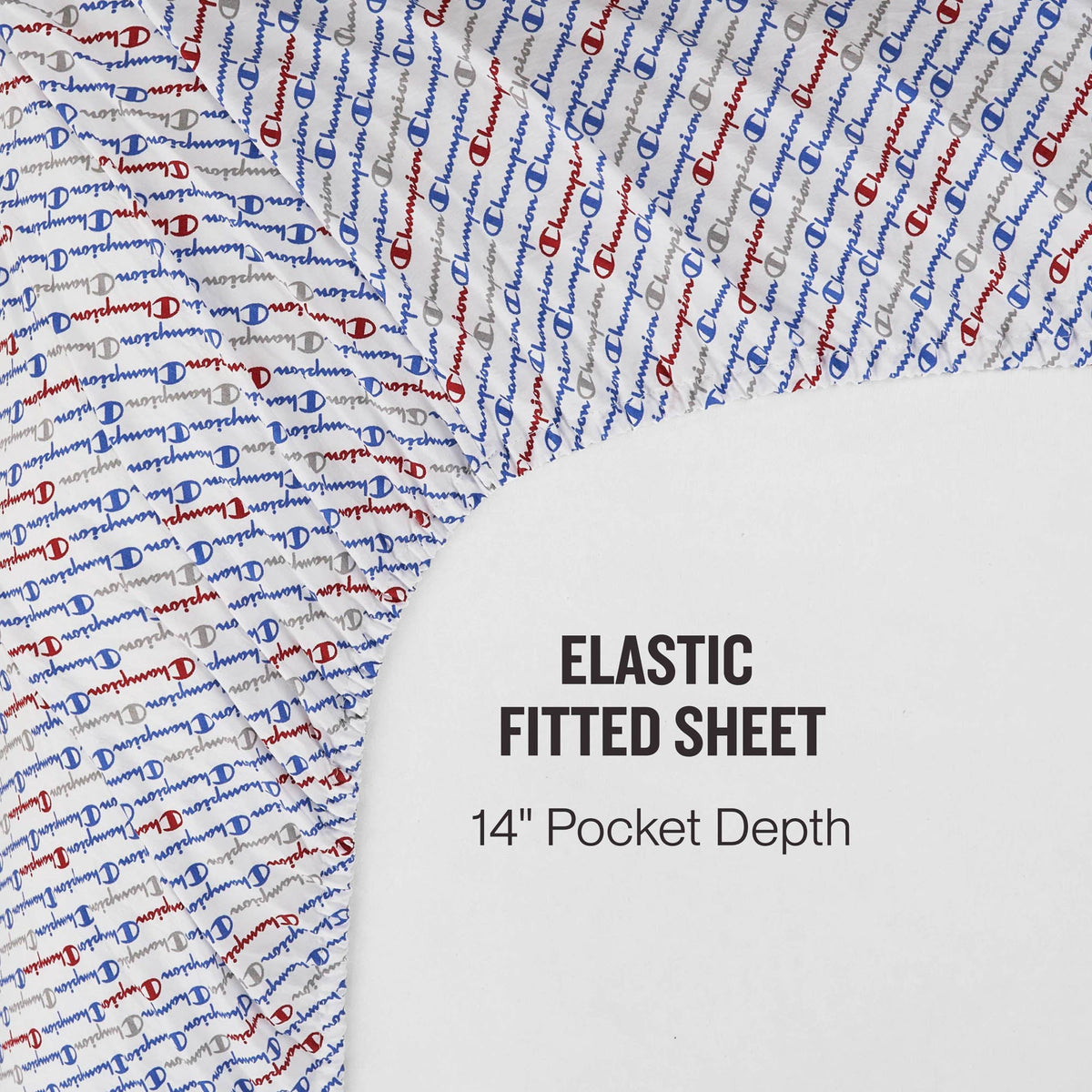 Printed Microfiber Sheet Set